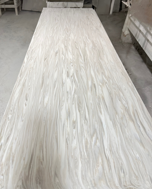 Wood Grain Finish